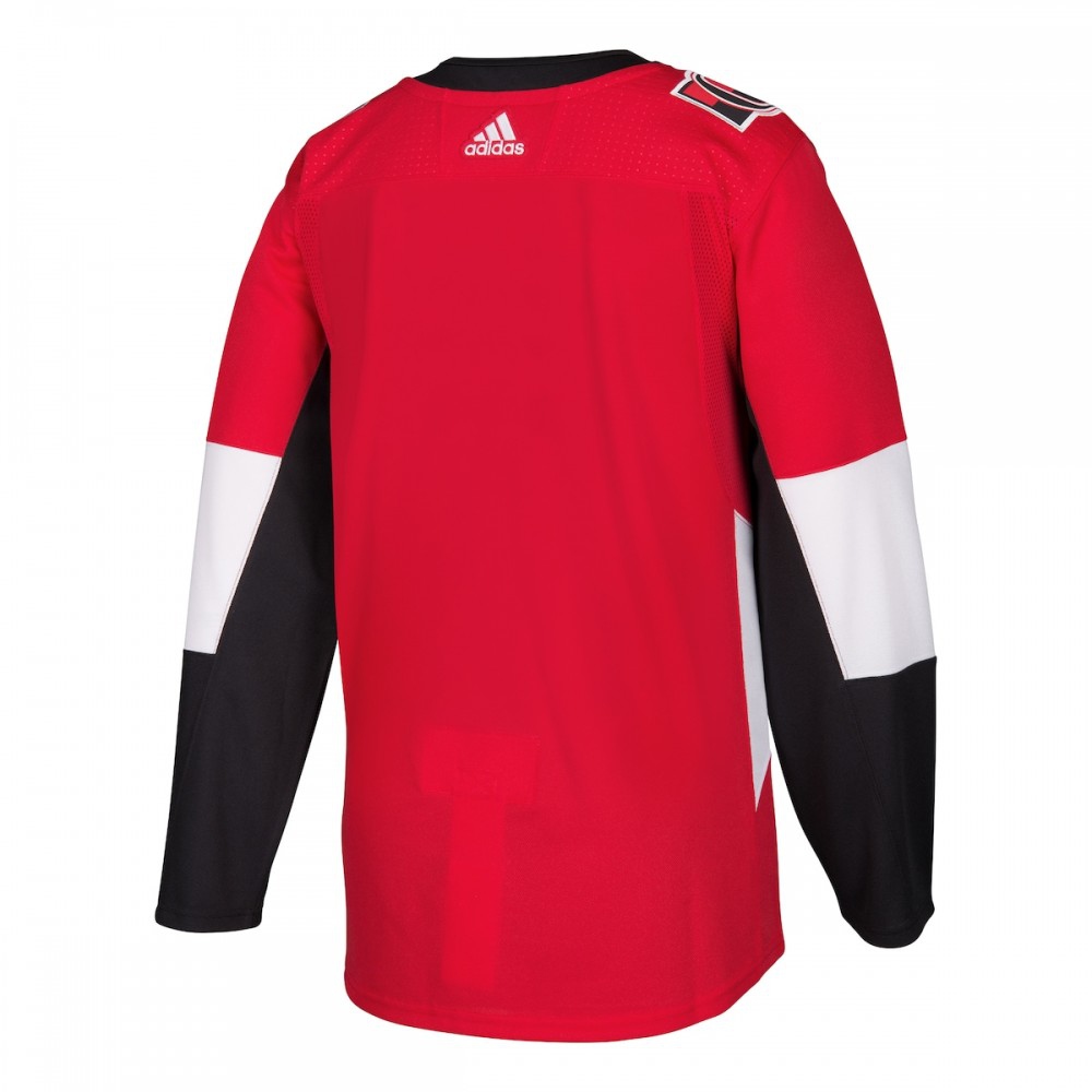Ottawa Senators adidas Home Authentic Blank Jersey - Red-Pro Kit Vault | Brand New 26/27 Sports Jerseys